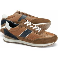 Komfort Perfo Sneaker von Walbusch