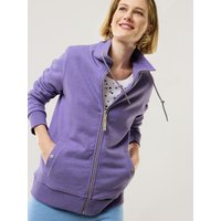 Kuschel Sweat Jacke von Walbusch