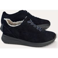 Lammfell-Sneaker von Walbusch