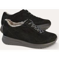 Lammfell-Sneaker von Walbusch