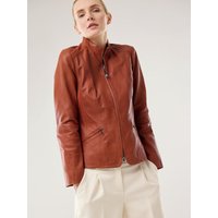 Lammnappa-Jacke von Walbusch