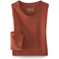 Langarm-Shirt Rundhalsausschnitt Langarm-Shirt Rundhalsausschnitt von Walbusch