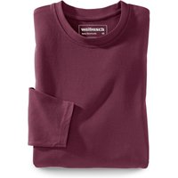 Langarm-Shirt Rundhalsausschnitt von Walbusch