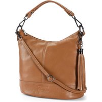 Leder-Handtasche von Walbusch