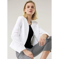 Lochstickereijacke von Walbusch