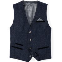 Lodenweste von Walbusch