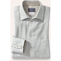 Luxus-Flanell Hemd von Walbusch