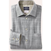 Luxus-Flanell Hemd von Walbusch