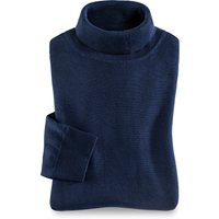 Merino-Mix Rollkragen-Pullover von Walbusch