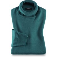 Merino-Mix Rollkragen-Pullover von Walbusch