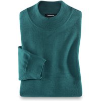 Merino-Mix Stehbund-Pullover von Walbusch