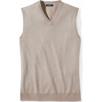 Merino-Mix V-Pullunder von Walbusch