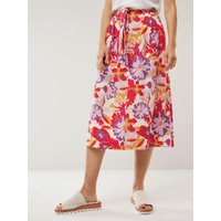 Midirock Leinenmix von Walbusch