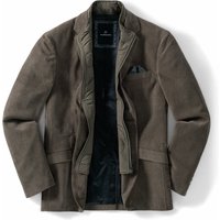 Mikrovelours Sakko 2 in 1 von Walbusch