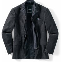 Mikrovelours Sakko 2 in 1 von Walbusch