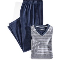 Nicki-Schlafanzug Softfeel von Walbusch