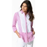 Patchwork Bluse von Walbusch