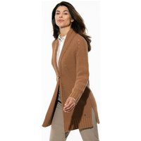 Patent-Strickjacke von Walbusch