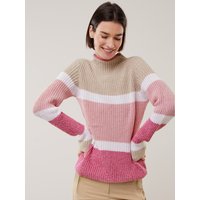 Patentpullover Nahtlos Patentpullover Nahtlos von Walbusch