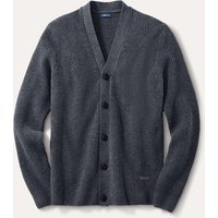 Patentstrick-Cardigan Patentstrick-Cardigan von Walbusch