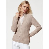 Patentstrickjacke Nahtlos von Walbusch