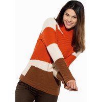 Perlfang-Pullover Landpartie von Walbusch