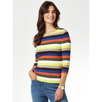 Pima Cotton Sommerpullover von Walbusch