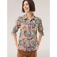 Polar-Flanell Hemdbluse von Walbusch