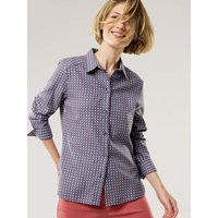 Polar-Flanell Hemdbluse von Walbusch