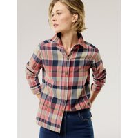 Polar-Flanell Hemdbluse von Walbusch