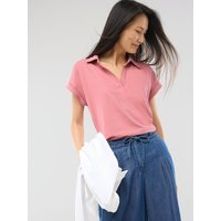 Poloshirt Edelmodal von Walbusch