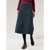 Powerstretch Jeansrock von Walbusch