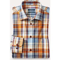 Premium-Flanell Hemd von Walbusch
