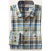 Premium-Flanell Hemd von Walbusch