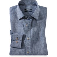 Pures Leinen Hemd von Walbusch