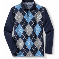 Rauten-Polo Supersoft von Walbusch