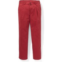 Relaxbund-Bundfaltenhose von Walbusch