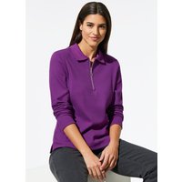 Rippenpolo Zip&Go Rippenpolo Zip&Go von Walbusch