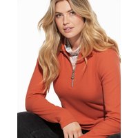 Rippenpolo Zip&Go Rippenpolo Zip&Go von Walbusch
