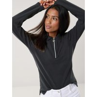 Rippenpolo Zip&Go von Walbusch