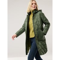 Sandwich-Leicht-Steppmantel von Walbusch