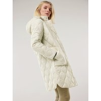 Sandwich-Leicht-Steppmantel von Walbusch