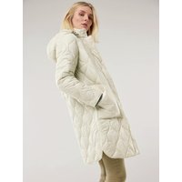 Sandwich-Leicht-Steppmantel von Walbusch