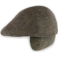 Schiebermütze Harris Tweed von Walbusch