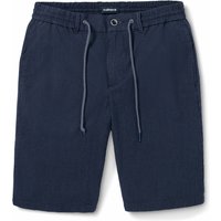 Seersucker Bermudas von Walbusch