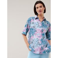 Seersucker Hemdbluse Seersucker Hemdbluse von Walbusch