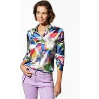 Seiden-Hemdbluse Edel-Basic von Walbusch