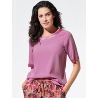 Seiden-Shirtbluse Edel-Basic von Walbusch