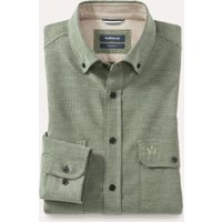 Soft-Cord Overshirt Soft-Cord Overshirt von Walbusch