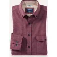 Soft-Cord Overshirt von Walbusch